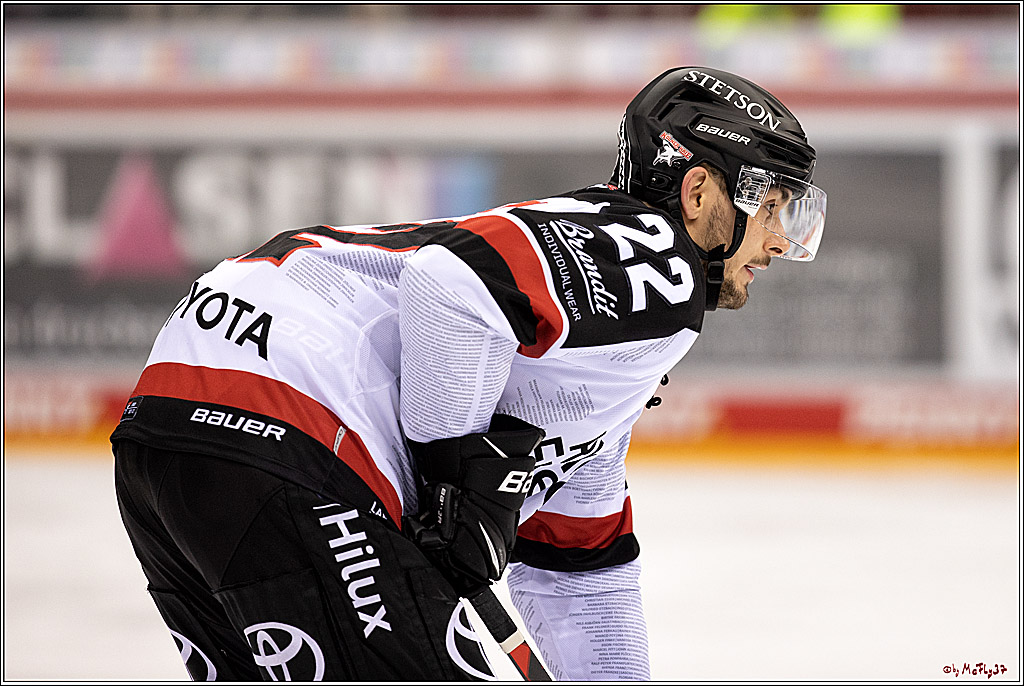 PENNY DEL; Duesseldorfer EG - Koelner Haie; Duesseldorf, 23.01.2022